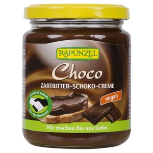 RAPUNZEL Choco čokoládová pomazánka BIO 250 g