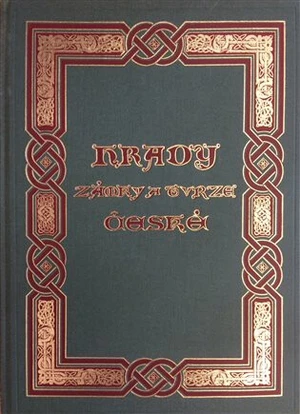 Hrady, zámky a tvrze Království českého - 14.díl Žatecko, Litoměřicko - August Sedláček