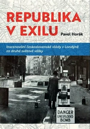 Republika v exilu - Pavel Horák