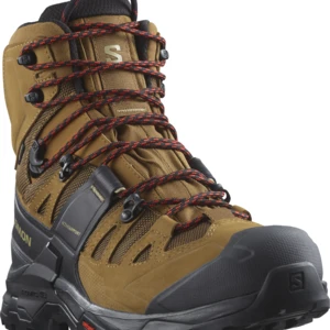 Salomon  Quest 4 GTX Rubber/Black/Fiery Red, EU 46 ⅔ Pánske topánka