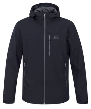 Men's softshell jacket Hannah SHELTON anthracite