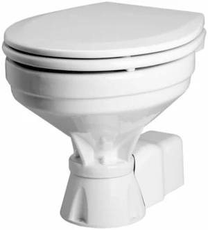 SPX FLOW AquaT Silent Electric Compact Toilette elettrica