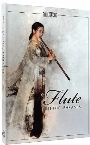 BOOM Library Sonuscore Ethnic Flute Phrases (Prodotto digitale)