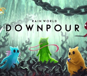 Rain World + Downpour DLC Bundle Steam CD Key