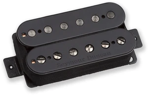 Seymour Duncan Nazgul Bridge 6-String Passive Black Micro guitare