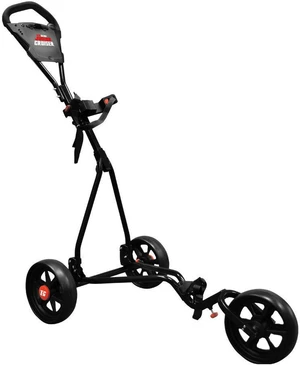 Longridge Ezeglite Junior Black Chariot de golf manuel