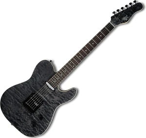 Michael Kelly 1954 Satin Black Guitare électrique