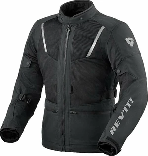 Rev'it! Jacket Levante 2 H2O Black XL Blouson textile