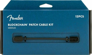 Fender Blockchain Patch Cable Kit MD Angle - Angle Câble de patch