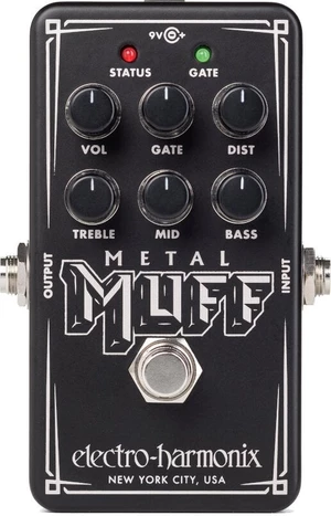 Electro Harmonix Nano Metal Muff