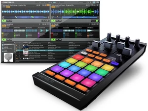 Native Instruments Traktor Kontrol F1 Contrôleur DJ