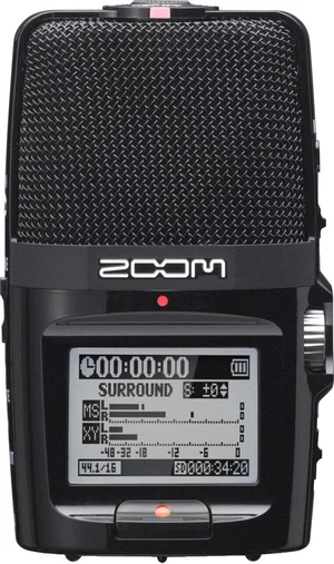 Zoom H2n Enregistreur portable