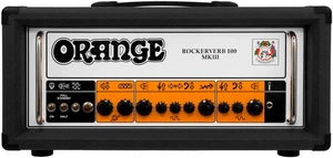 Orange Rockerverb 100 MKIII BK Ampli guitare à lampes