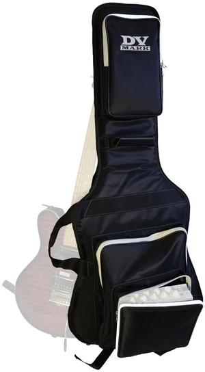 DV Mark Guitar Bag Housse pour guitare électrique Noir