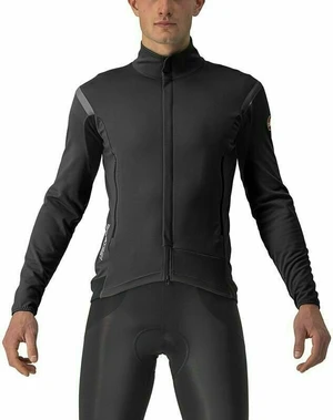 Castelli Perfetto RoS 2 Veste Light Black/Black Reflex 2XL