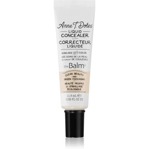 theBalm Anne T. Dotes® Liquid Concealer tekutý korektor pre plné krytie odtieň #1 Lightest Fair 11,8 ml