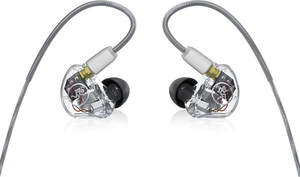 Mackie MP-360 Clear Cuffie ear loop