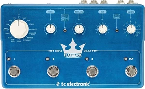 TC Electronic Flashback Triple Delay Efecto de guitarra