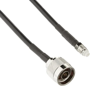 N Male To FME Female RG58 RF Pigtail Jumper Cable 10FT 3M