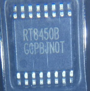 5pcs/lot RT8450BGCP TSSOP16 RT8450B New original