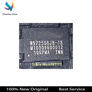 10 Pcs/Lot W9725G6JB-25 BGA 100% New Original In Stock