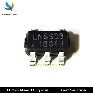 10 Pcs/Lot LN5S03 SOT23-5 100% New Original In Stock