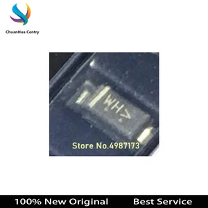 100 Pcs/Lot BZT52C12-7-F WH 12V SOD123 New and Original In Stock