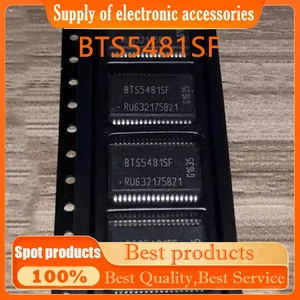 Original BTS5481SF automotive BCM headlight control driver IC chip SSOP36