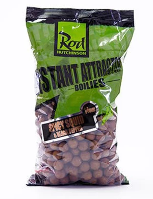 RH boilies Instant Attractor Spicy Squid & Black Pepper 14mm 1kg