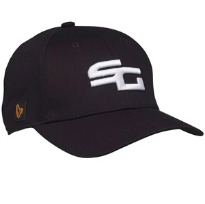 Savage Gear kšiltovka Baseball Cap One Size Black INK