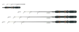 Lucky John prut Ice Fishing Rods Mebaru