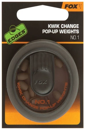 Fox těžítka Kwik Change Pop-Up Weights 4