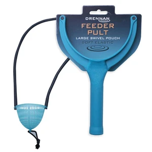 Drennan prak Feederpult, Soft, Aqua, Large