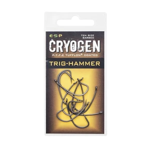 ESP háčky Trig-Hammer Cryogen Hooks Barbed vel. 8