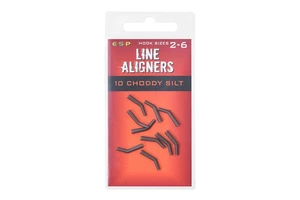 ESP rovnátka Line Aligners 7-10 Choddy Silt 10ks