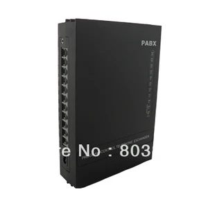 High quality -China PBX factory VinTelecom SV308 MINI PBX / PABX Phone system with 3 Lines and 8 Extensions - Hot sell