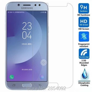 for samsung galaxy j5 2017 tempered glass 9h front protective film explosion-proof lcd screen protector for j5 pro j530 guard