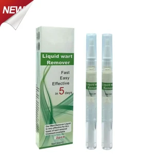 Wart Removal Skin Care Products Nature Liquid Wart Remover Pen Effective Skin Care Solution Safety Wart Remover Pen Wart Pen