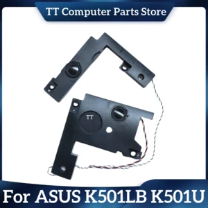 TT New Original For ASUS K501LB K501U A501U A501L V505 A501L Laptop Built-in Speaker Left&Right Fast Shipping