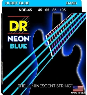 DR Strings NBB-45 Cuerdas de bajo