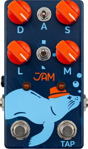 JAM Pedals Harmonious Monk mk.2 Trémolo/Vibrato