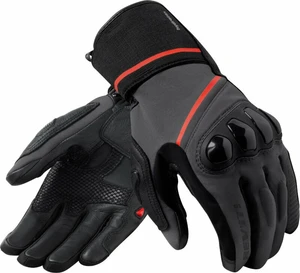 Rev'it! Summit 4 H2O Black/Grey S Guantes de moto