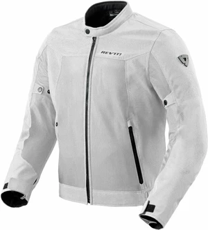 Rev'it! Eclipse 2 Silver XL Chaqueta textil