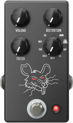 JHS Pedals Packrat Efecto de guitarra