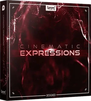 BOOM Library Cinematic Expressions DESIGNED (Producto digital)