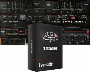 Eventide Clockworks Bundle Complemento de efectos (Producto digital)