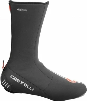 Castelli Estremo Shoe Cover Black S Cubrezapatillas de ciclismo