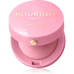 Bourjois Little Round Pot Blush tvářenka odstín 17 Rose Tendresse 2,5 g