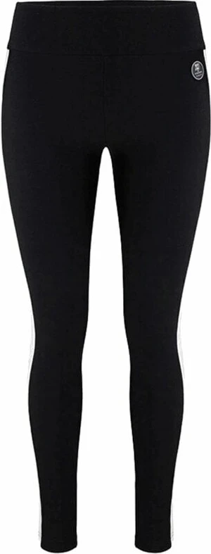 We Norwegians Voss Leggings Women Black L Termoprádlo