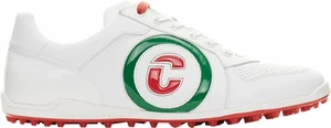 Duca Del Cosma Kuba 2.0 's Shoe White 40 Herren Golfschuhe